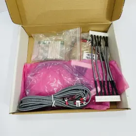 438-871 DUKANE Single Rack Cable Amplifier Box Kit