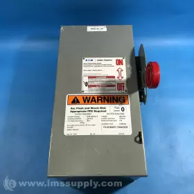 DH221FGK EATON CORPORATION Safety Switch