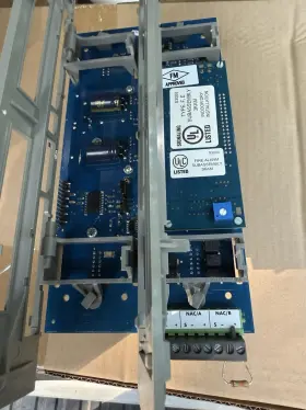 3-ZA95 EDWARDS Amplifier
