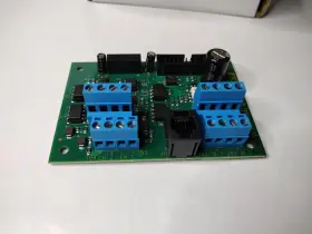 2990024 EDWARDS EST Rai Remote Annunciator Interface Card Qsa