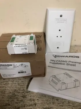 MN-PASM2 EDWARDS Presupervision Module Fire Alarm Box Amp