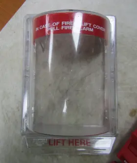 STI-1100 EDWARDS / SAFETY TECH Fire Alarm Strobe #2