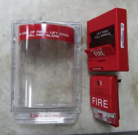 STI-1100 EDWARDS / SAFETY TECH Fire Alarm Strobe