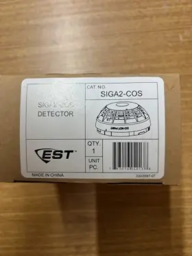 SIGA2-COS EDWARDS Fire Alarm Sensor Module Addressable Box