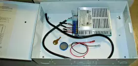 SPS-6.5M4E ELECTRONIC SECURITY DEVICES Esd Supervised Power #2