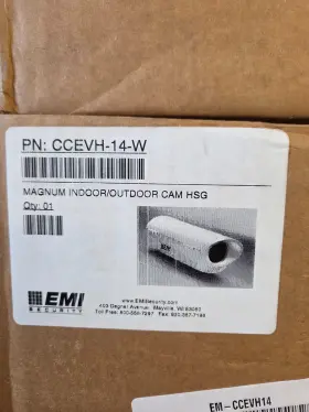 CCEVH-14-W EMI Security Magnum Environmental Housing Box