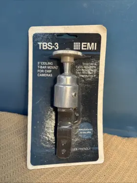 TBS-3 EMI Ceiling Bar Mount