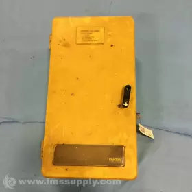 1760062 ENCON Emergency Pak Cabinet Usip #3