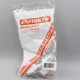 SD-969-S18 ENFORCER Seco Larm Armored Door Cord End Caps