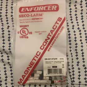 SM-407-5TQ ENFORCER Security Magnetic Contacts
