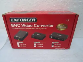 VC-2VAQ ENFORCER Vga Bnc Converter Resolution Ctno
