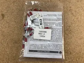 EOL-4.7K End Line Resistor Pack