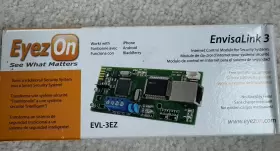 EVL-3EZ EYEZON Envisalink Internet Control Module Security