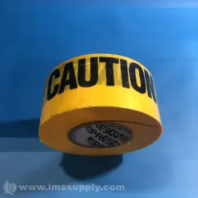 1306478 FASTENAL Caution Barricade Tape Fnip