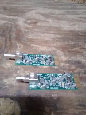 111V-R-1BXX FIBER OPTIONS Alarm