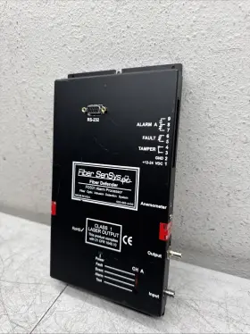FD331 FIBER SENSYS Defender Alarm Processor Intrusion