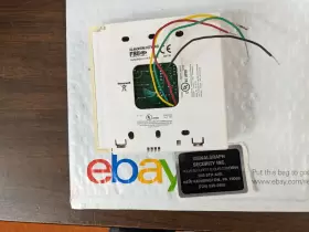 4600SM FIRE BURGLARY INSTRUMENTS Keypad #3