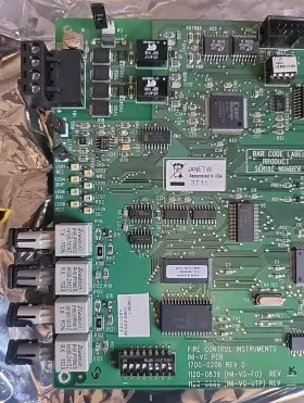 1120-0551 FIRE CONTROL INSTRUMENTS Board Alarm Card #2