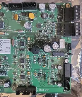 1120-0551 FIRE CONTROL INSTRUMENTS Board Alarm Card #3
