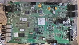 1120-0551 FIRE CONTROL INSTRUMENTS Board Alarm Card