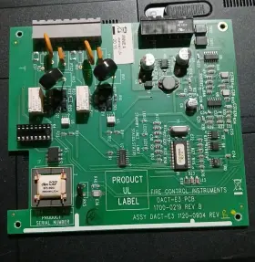 1120-0924 FIRE CONTROL INSTRUMENTS Alarm Siginaling Assem