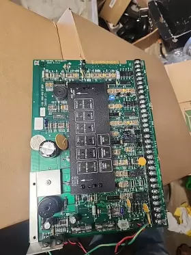 1700-0155 FIRE CONTROL INSTRUMENTS Pob Board