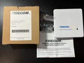 F900-821 FIRECOM Module Fire Alarm