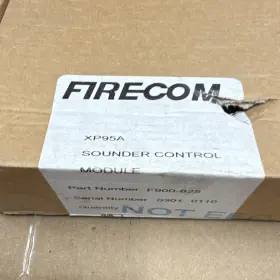 F900-825 FIRECOM Sounder Control Module