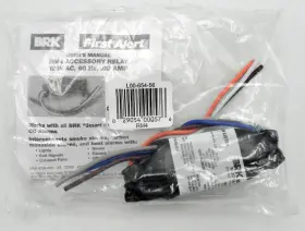 029054000576 FIRST ALERT Brk Relay Ac Amp