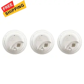9120BFF-3 FIRST ALERT Detector Hardwired Alarm Battery