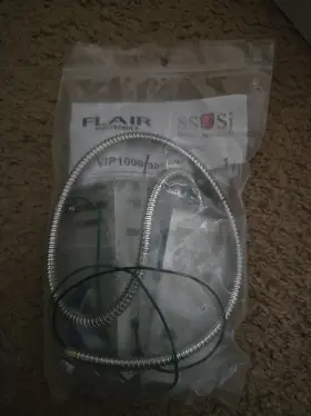 VIP1000-98L24 FLAIR ELECTRONICS Overhead Door Magnet Contact