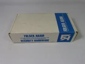 3104NFS24VDC32 FOLGER ADAMS Electric Strike