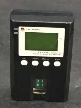 FS28 FUTRONIC Piv Bluetooth Fingerprint Reader