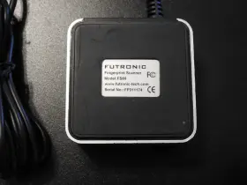 FS88 FUTRONIC Piv Usb Biometric Fingerprint Scanner #2