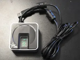 FS88 FUTRONIC Piv Usb Biometric Fingerprint Scanner