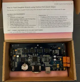 20-0635-40 GALAXY Cpu Box