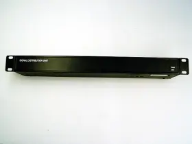 ZCA-DS4 GANZ Signal Distribution Unit #2