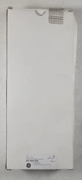 60-999-900 GE Security Superbus Receiver Intrusion Property
