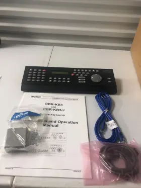 CBR-KB3 GE Kalatel Security Remote Keyboard #2