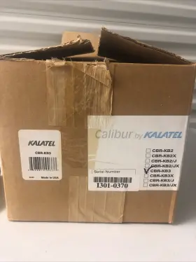 CBR-KB3 GE Kalatel Security Remote Keyboard