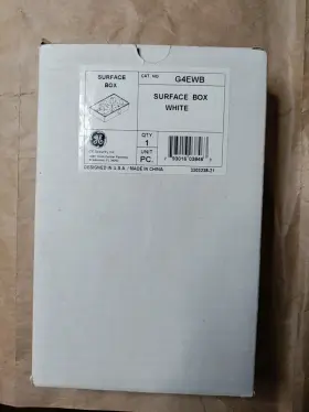 G4EWB GE Security Box