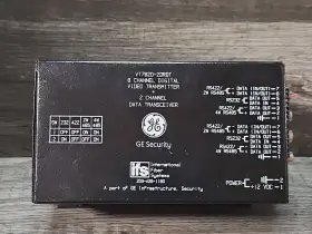 VT7820-2DRDT / GENERAL ELECTRIC / INTERNATIONAL FIBER SYSTEMS