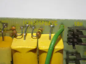 IC3650SPUA2C GE General Electric Alarm Module Circuit Board #3