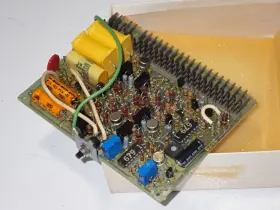 IC3650SPUA2C GE General Electric Alarm Module Circuit Board