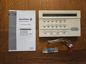 60-435-10-CTP GE ITI Caretaker Alphanumeric Keypad