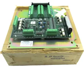 RRE04-E00 GE Access Control Reader Interface Enclosure