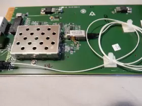 S714DR-RST1 GE Interlogix Base Ethernet Video Rack Card #2