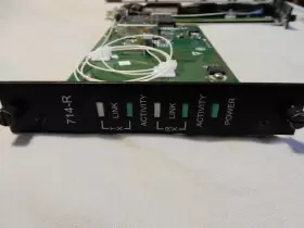 S714DR-RST1 GE Interlogix Base Ethernet Video Rack Card #3