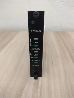 S7714DR-RST1 GE Fiber Optic Transmission Rack Card Rx Port