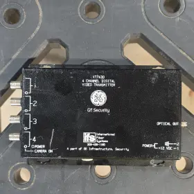 VT1430 GE SECURITY Channel Digital Video Transmitter